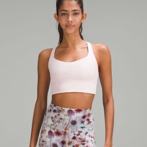 lululemon Free to Be Longline Bra